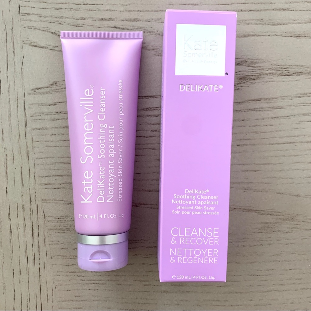🆕 Kate Somerville Delikate Soothing Cleanser